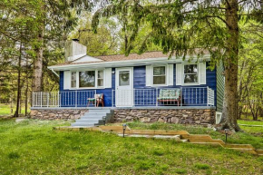 Albrightsville Retreat with Community Amenities